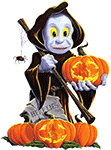 Witch by KmyGraphic
