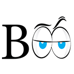 Boo by KmyGraphic