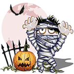 Mummy by KmyGraphic
