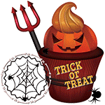Haloween-Cake by KmyGraphic