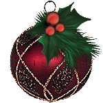 Globe for Christmas by KmyGraphic