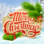 Christmas Station by KmyGraphic