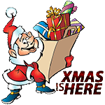 Santa is Here by KmyGraphic