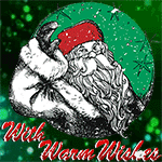 With Warm Wishes by KmyGraphic