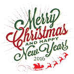 Merry Christmas by KmyGraphic