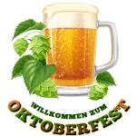 Welcome to Oktoberfest by KmyGraphic