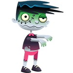 Zombies looking for you by KmyGraphic