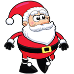 Santa is comming by KmyGraphic