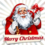Christmas gift by KmyGraphic