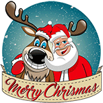 Reindeer by KmyGraphic