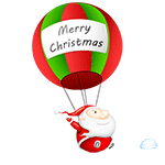 Santa is comming by KmyGraphic