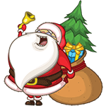 Ho, ho, ho... by KmyGraphic