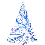 Blue-Christmas