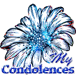 My Condolences by KmyGraphic