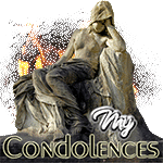 My-Condolences by KmyGraphic