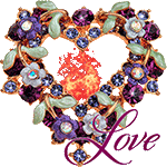 Love flame by KmyGraphic