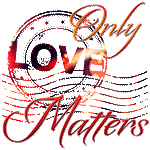Only-Love-Matters