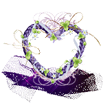 Purple Heart by KmyGraphic