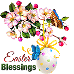 Easter-Blessings