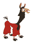 llama 4U by KmyGraphic
