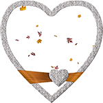 Autumn from heart by KmyGraphic