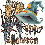 Happy-Halloween by KmyGraphic