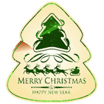 Christmas Tree by KmyGraphic