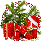 Gifts for Christmas by KmyGraphic
