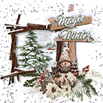 Magic-Winter by KmyGraphic