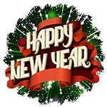 Happy New Year by KmyGraphic