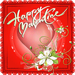 Valentines Day card by KmyGraphic