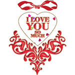 I Love you so much by KmyGraphic