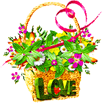 Love basket by KmyGraphic