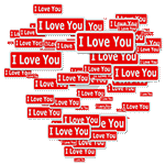 Love Heart by KmyGraphic