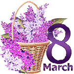8 March by KmyGraphic