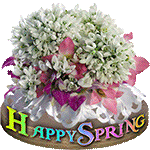 Happy-Spring by KmyGraphic