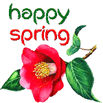 Happy Spring by KmyGraphic