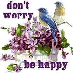 don't worry be happy... by KmyGraphic