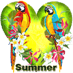 Summer LOVE by KmyGraphic