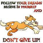 Follow-your-dreams by KmyGraphic