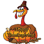 Happy Thanksgiving by KmyGraphic