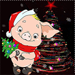 2019_Year-of-PIG by KmyGraphic