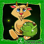Capricorn by KmyGraphic