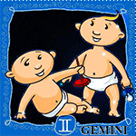 Gemini by KmyGraphic