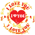 I Love You by KmyGraphic