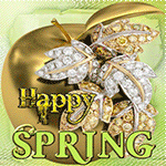 Happy-Spring by KmyGraphic