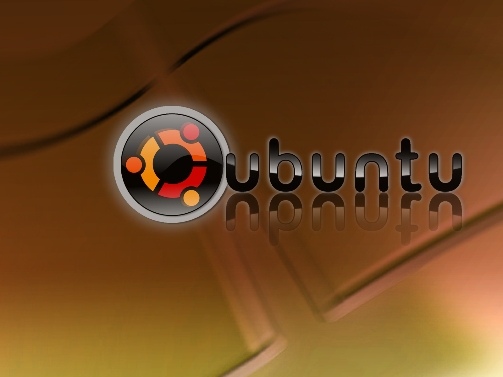 Make Ubuntu Wallpaper by brotherguy