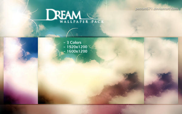 Dream Wallpaper Pack