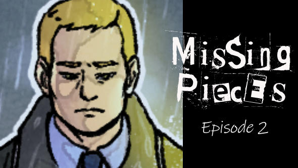 Ep. 02: The Messengers