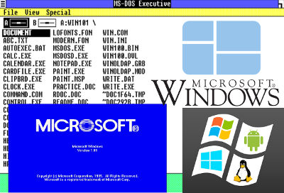 Windows 1.0 (The Orginal And The Best!) by OSChronicles on DeviantArt